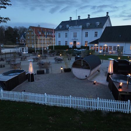 Bandholm Badehotel 외부 사진