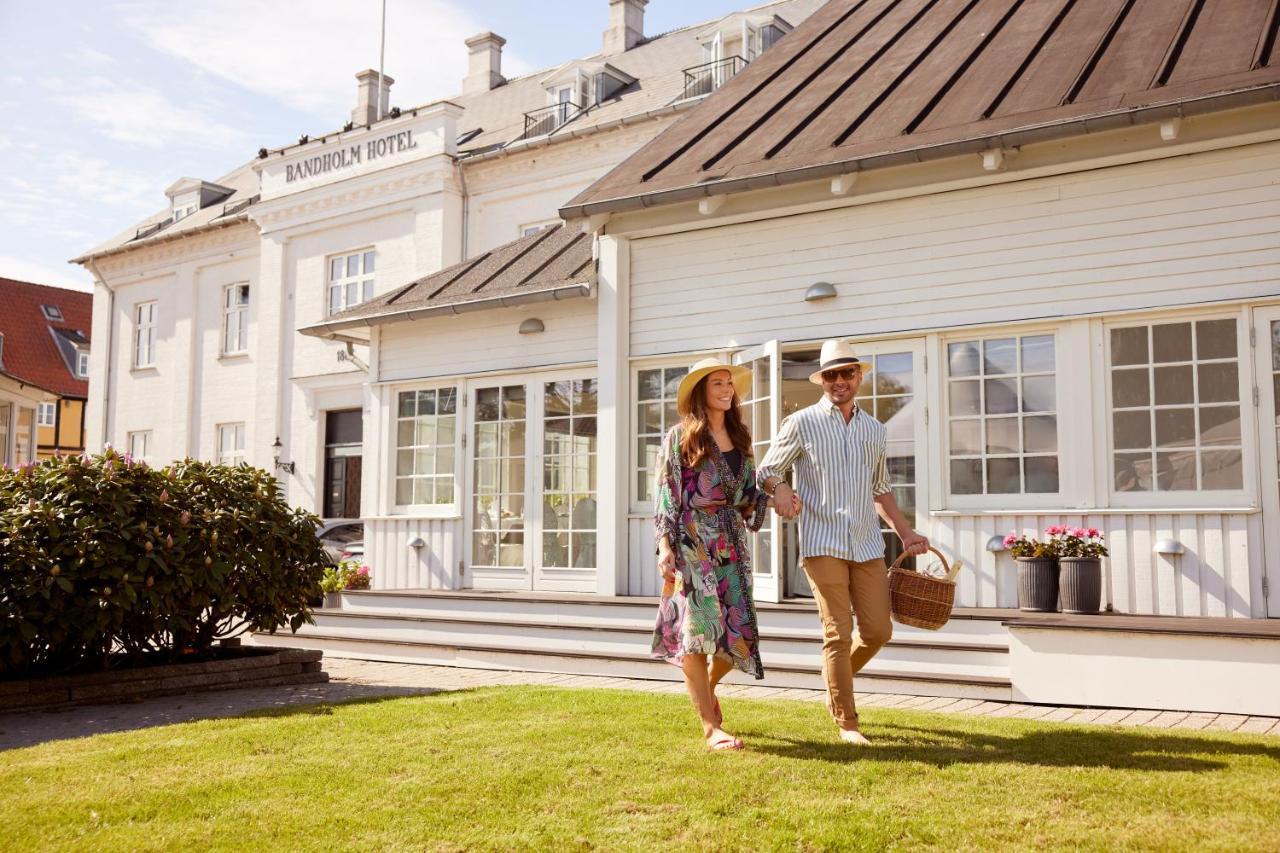 Bandholm Badehotel 외부 사진