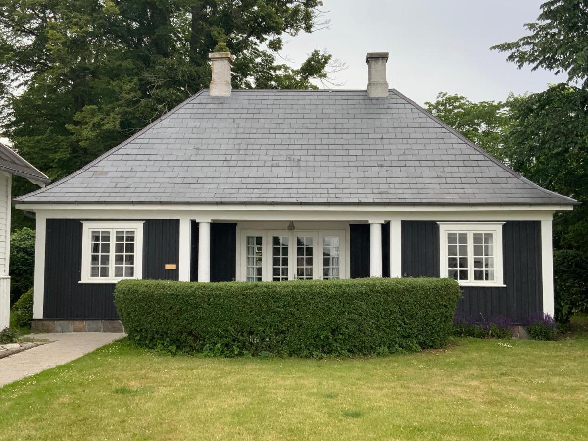 Bandholm Badehotel 외부 사진