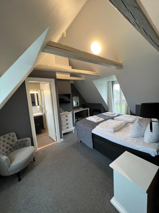 Bandholm Badehotel 외부 사진