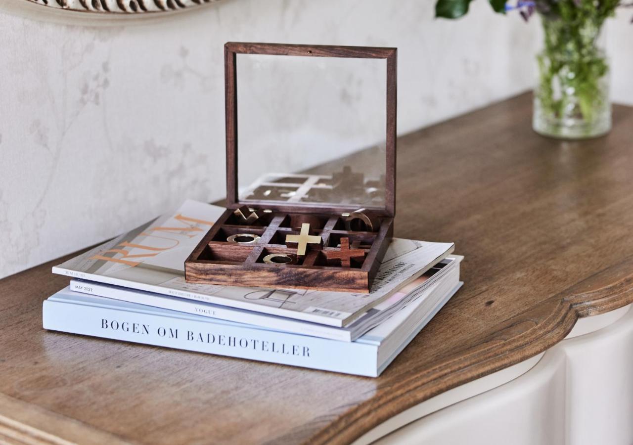 Bandholm Badehotel 외부 사진