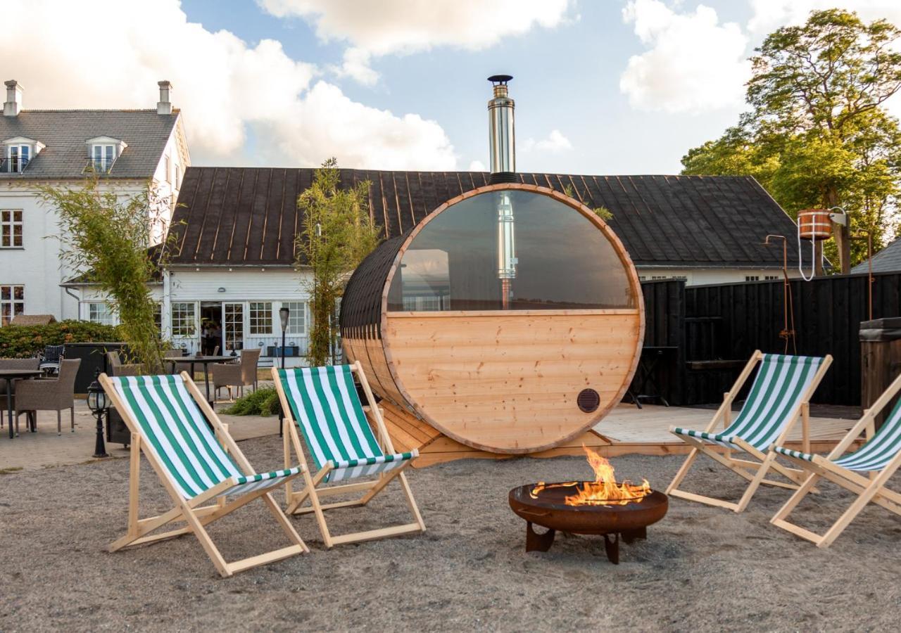 Bandholm Badehotel 외부 사진