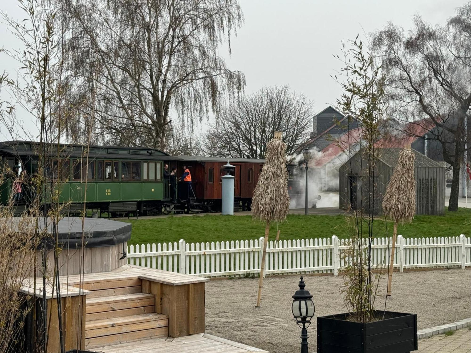 Bandholm Badehotel 외부 사진
