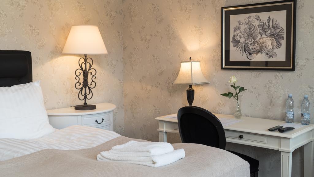 Bandholm Badehotel 외부 사진